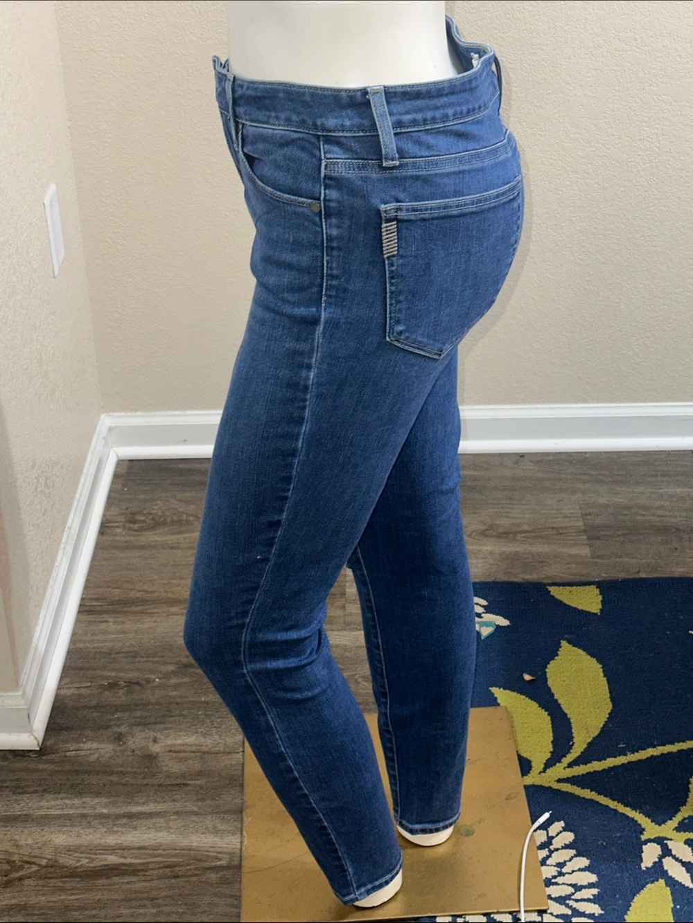 PAIGE Size 30 Verdugo Ankle